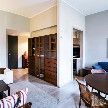 Apartament Brera Boutique Mediolan